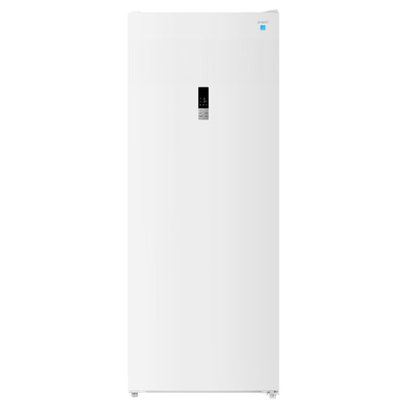 Avanti MaxxSpace Insulation™ Technology Garage-Ready Frost-Free Convertible Upright Freezer, 23 cu. ft., ENERGY STAR, White (AV230VFLJM0W)