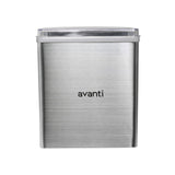 Avanti Speedy Ice Countertop Bullet Ice Maker - Stainless Steel / 5.82 cu. ft.