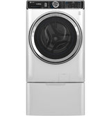 GE Profile™ 5.3 cu. ft. Capacity Smart Front Load ENERGY STAR® Washer with UltraFresh™ Vent System+ with OdorBlock™