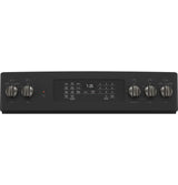 GE® 30" Free-Standing Electric Convection Range with No Preheat Air Fry