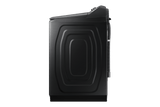 5.4 cu. ft. Extra-Large Capacity Smart Top Load Washer with ActiveWave™ Agitator and Super Speed Wash in Brushed Black