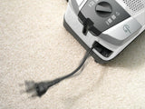 Compact C2 Quartz PowerLine - SDAE0 Canister vacuum cleaners with high suction power for thorough vacuuming.