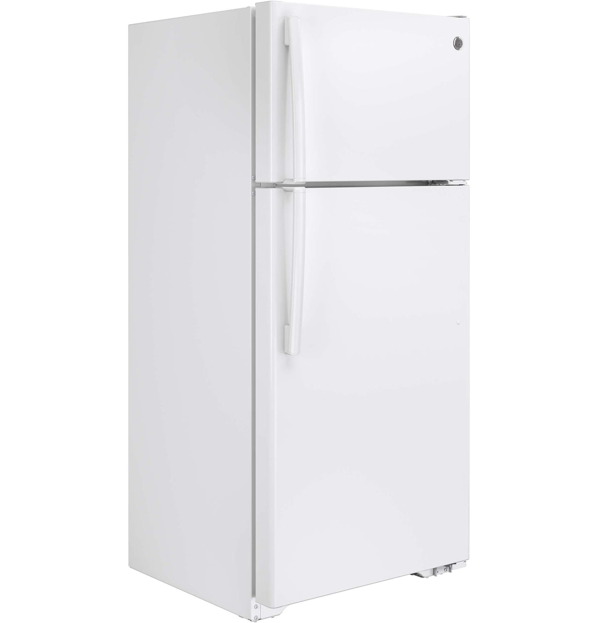 GE® 15.5 Cu. Ft. Top-Freezer Refrigerator
