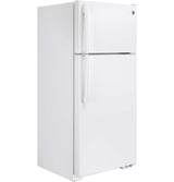 GE® 15.5 Cu. Ft. Top-Freezer Refrigerator