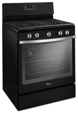 5.8 Cu. Ft. Freestanding Gas Range with Center Burner