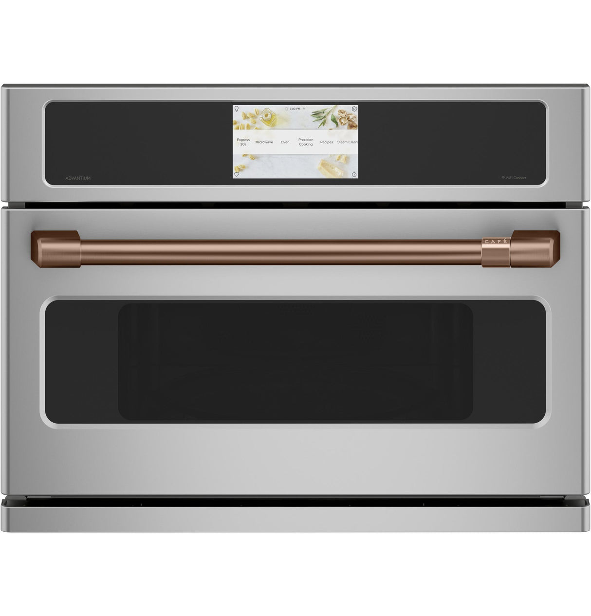 Café™ 27" Custom Speed Cook Oven with 120V Advantium® Technology