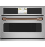 Café™ 27" Custom Speed Cook Oven with 120V Advantium® Technology