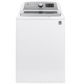 GE® ENERGY STAR® 4.6 cu. ft. Capacity Washer with Sanitize w/Oxi and FlexDispense®