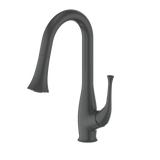 ZLINE Shakespeare Kitchen Faucet in Matte Black (SHK-KF-MB)