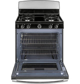 GE® 30" Free-Standing Gas Range