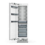 Thor Kitchen 24-inch Built-in Freezer Column, Panel Ready - Xrf24cfz-ss