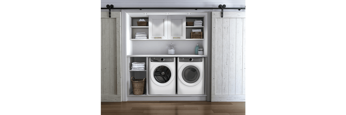 Front Load Washer with LuxCare® Wash - 4.3 Cu. Ft.