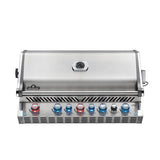 Built-In Prestige PRO 665 with Infrared Rear Burner