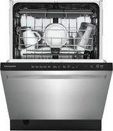 24" Stainless Steel Tub Built-In Dishwasher
