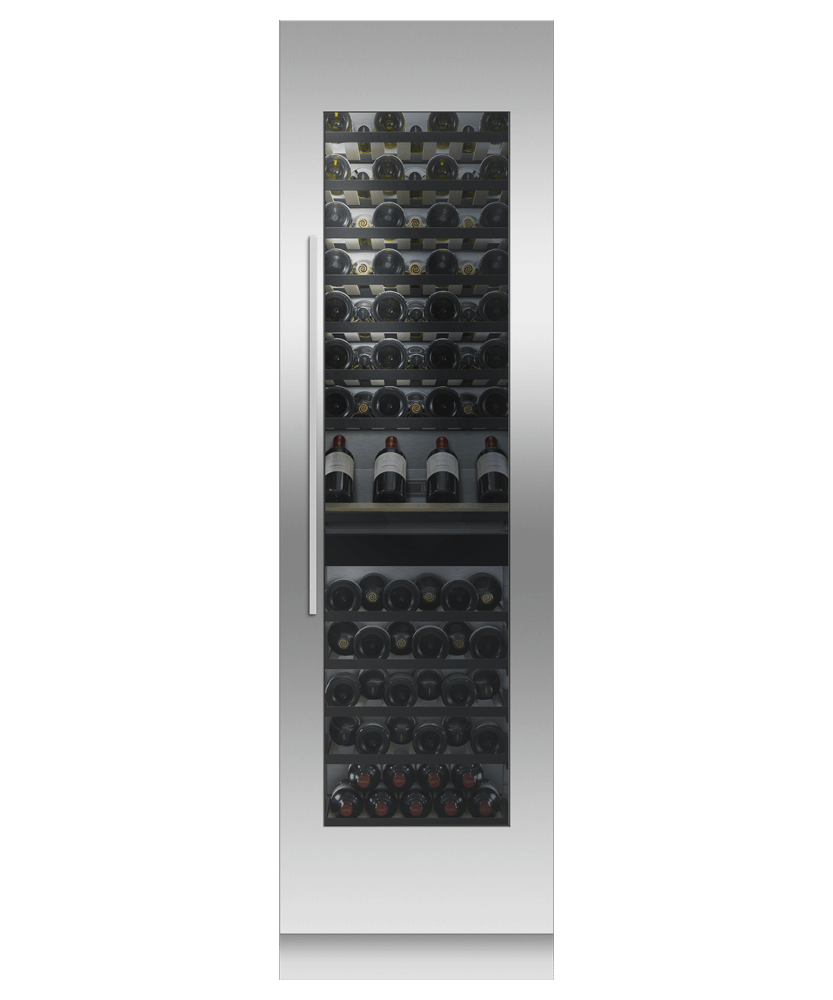 24" Series 11 Integrated Column Wine Cabinet