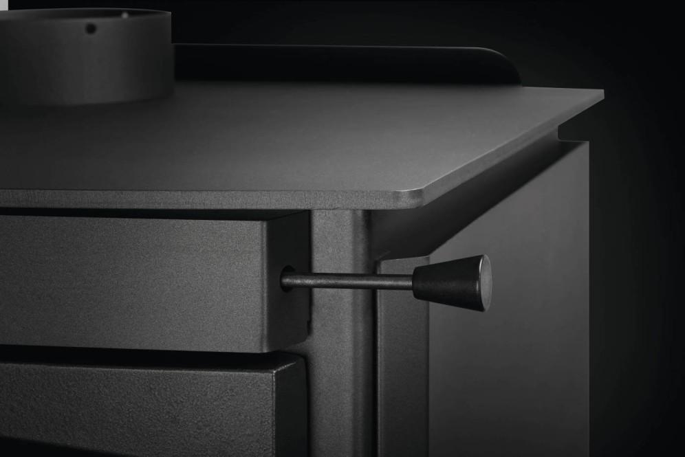 S20 Wood Stove
