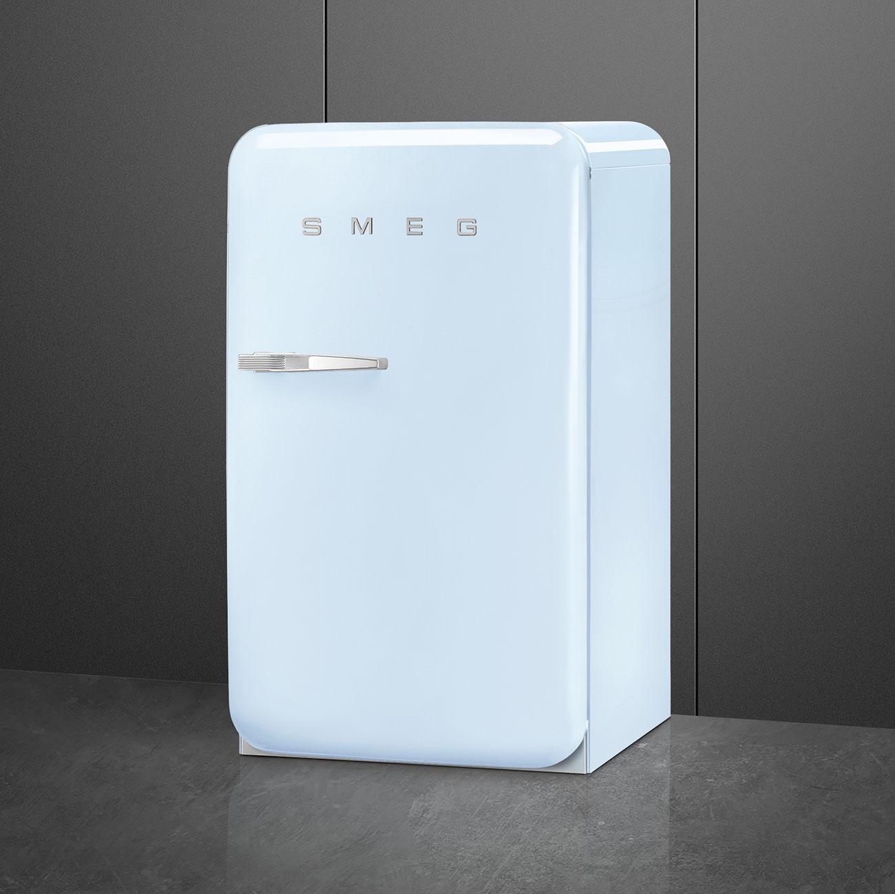 Refrigerator Pastel blue FAB10URPB3