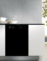 Prefinished, Full-size Dishwasher