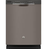 GE® Dishwasher with Front Controls