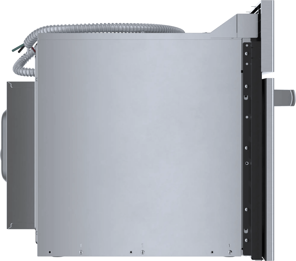 800 Series, 30", Speed Oven, SS, 240v