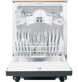 GE® Convertible/Portable Dishwasher