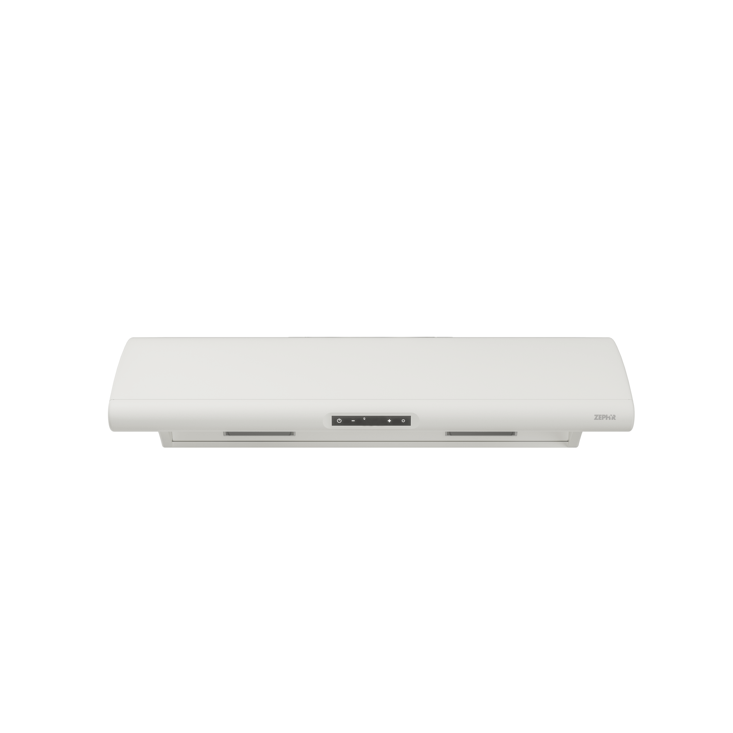 Typhoon, UC, 30in, Wht, LED, ACT