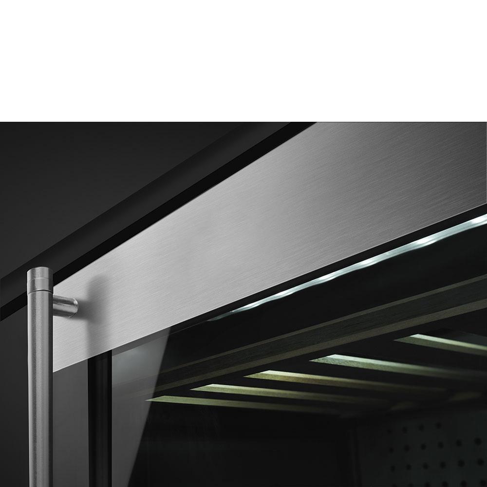 Wine coolers Stainless steel CVIU338RX1