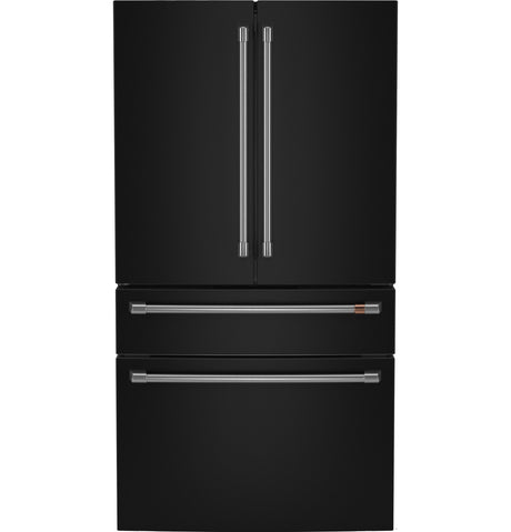 Café™ ENERGY STAR® 28.7 Cu. Ft. Smart 4-Door French-Door Refrigerator With Dual-Dispense AutoFill Pitcher