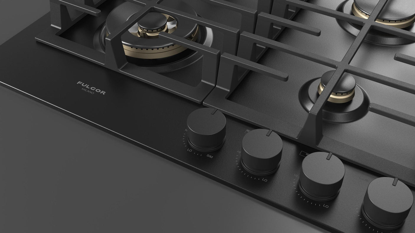 24" GAS COOKTOP