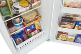 13 Cu. Ft. Garage Ready Upright Freezer