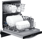 Frigidaire Gallery 24" Built-In Dishwasher