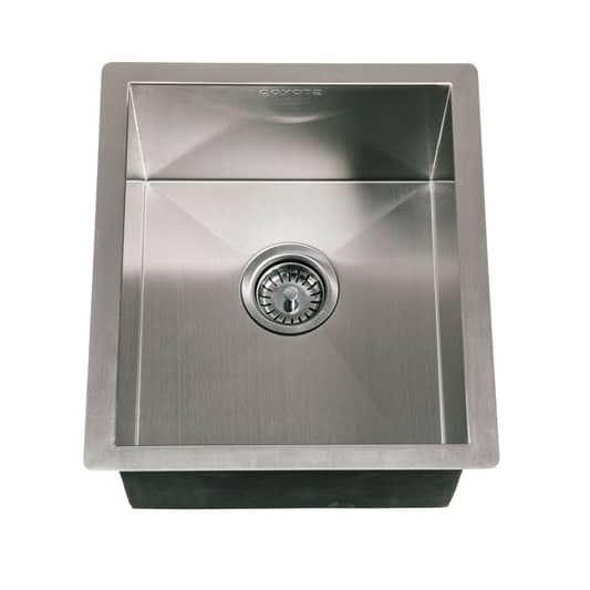Sink - Universal Mount (includes drain - no faucet)