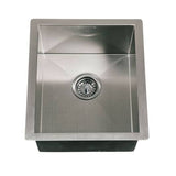 Sink - Universal Mount (includes drain - no faucet)