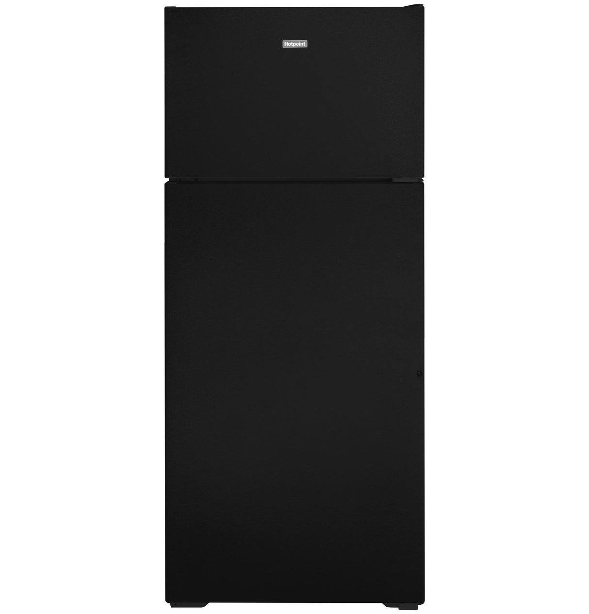 Hotpoint® 17.5 Cu. Ft. Recessed Handle Top-Freezer Refrigerator