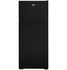 Hotpoint® 17.5 Cu. Ft. Recessed Handle Top-Freezer Refrigerator