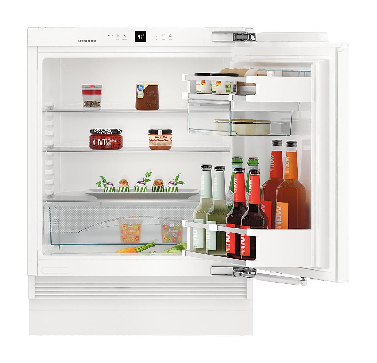 Undercounter Refrigerator 24", Reversible Door