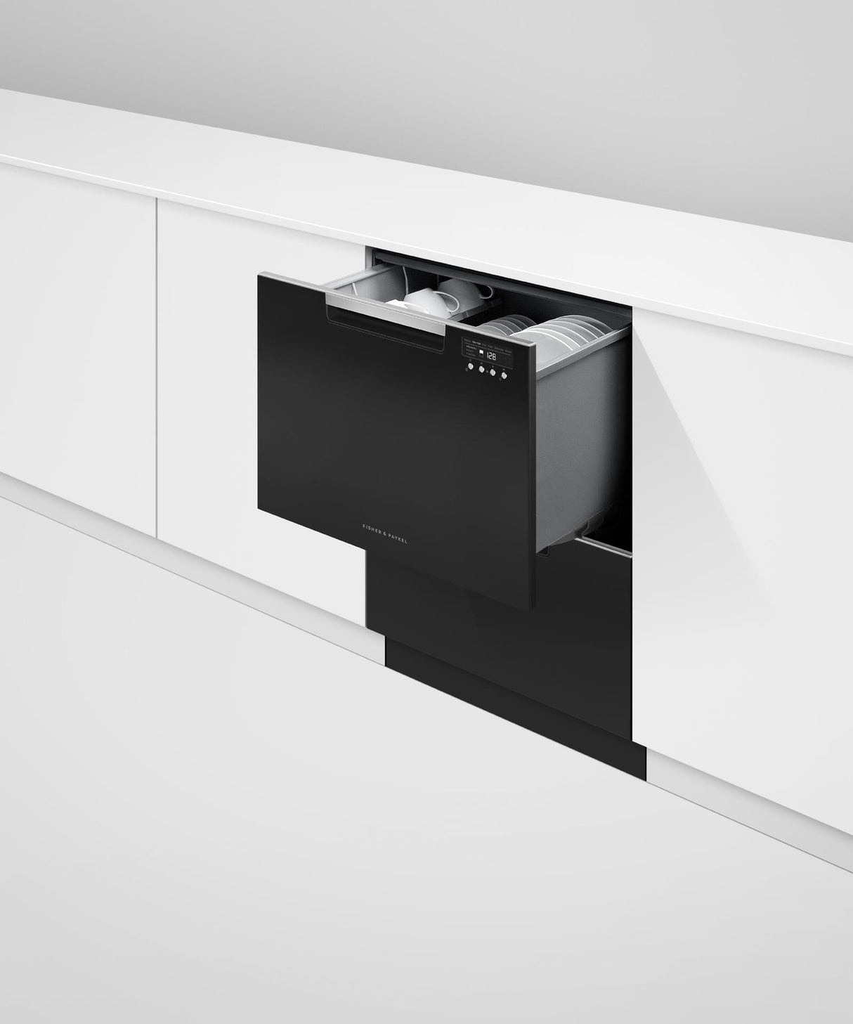Series 7 Contemporary Tall Double DishDrawer™ Dishwasher