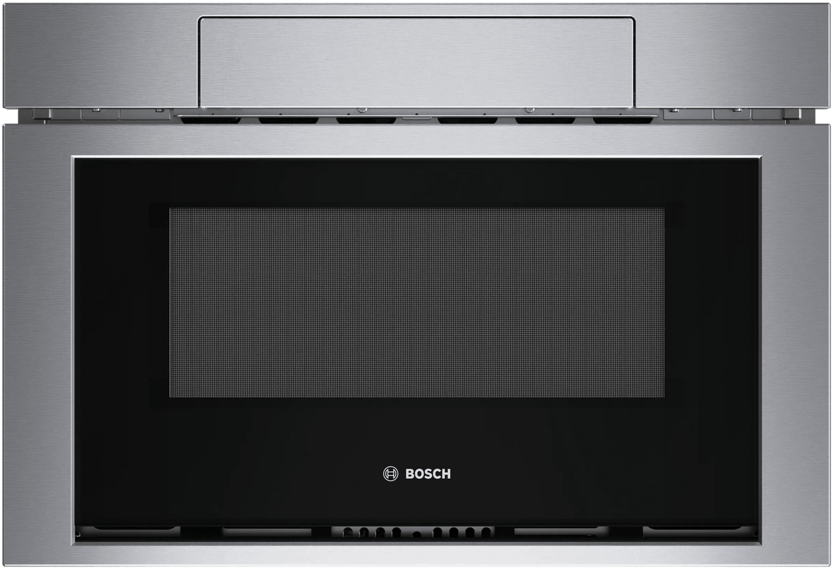 800 Series Drawer Microwave 24" Stainless Steel