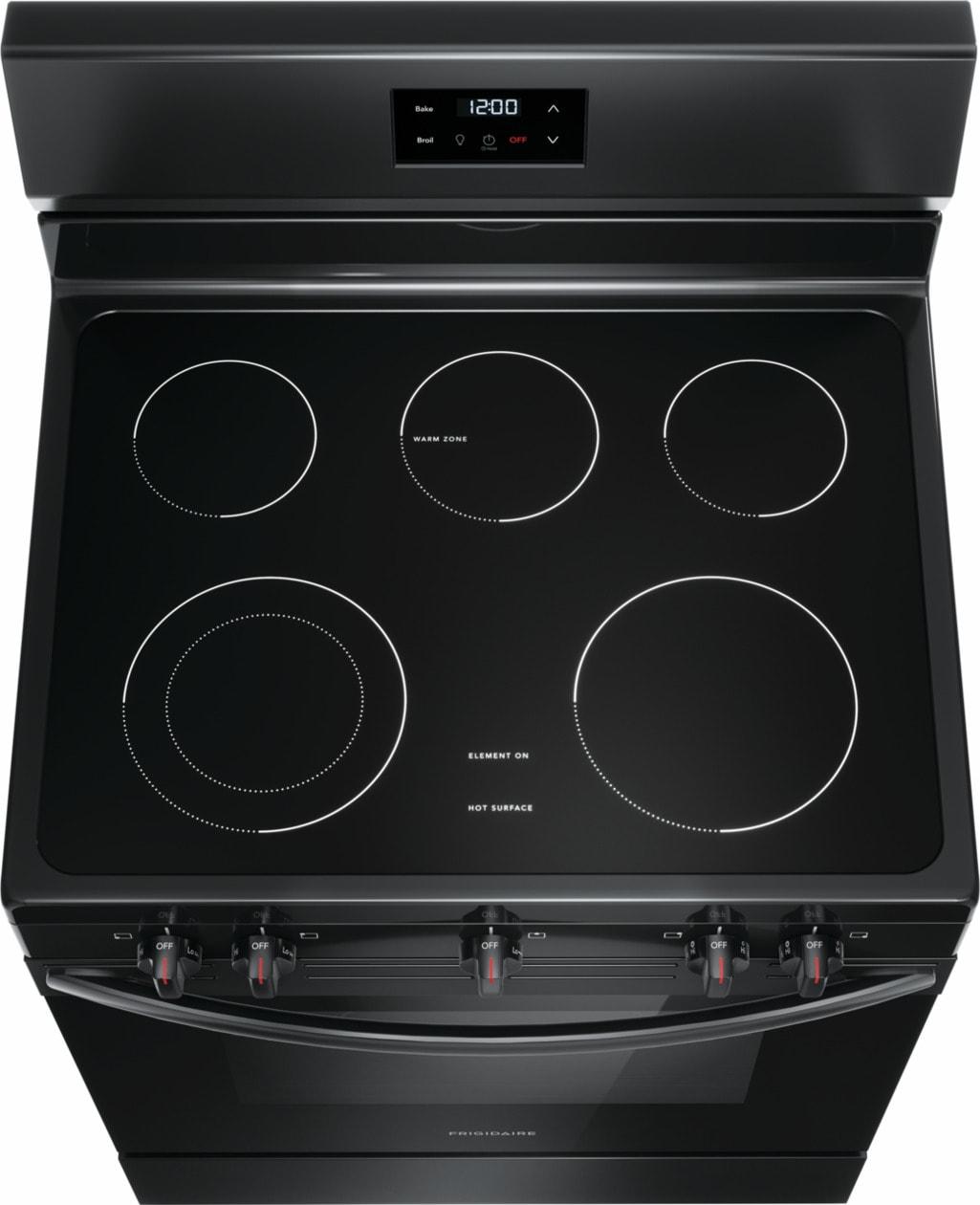 30" Electric Range