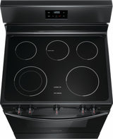 30" Electric Range