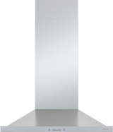 Anzio, Wall, 24", SS, 600 CFM, ACT, LED
