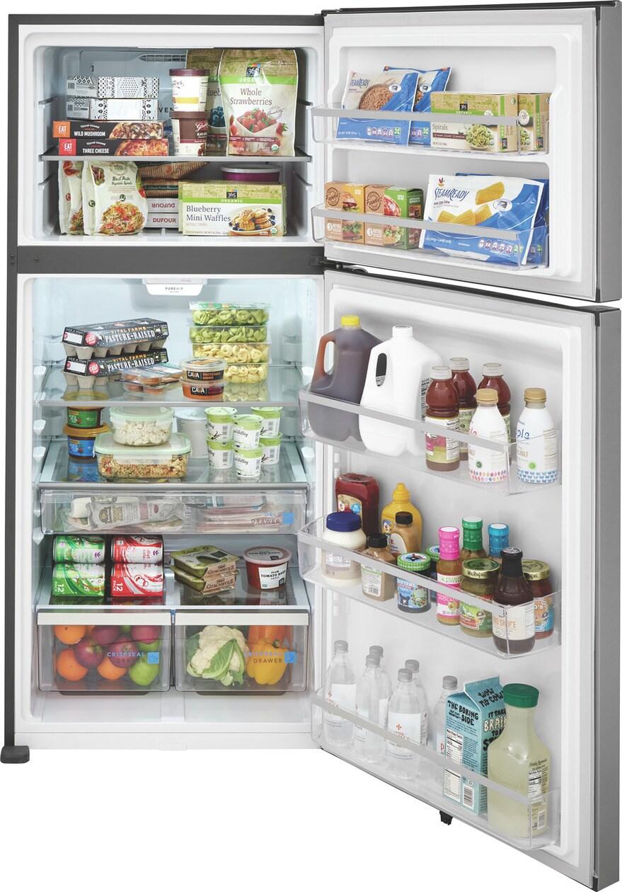 20 Cu. Ft. Garage Ready Top Freezer Refrigerator