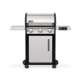 Spirit SX-315 Smart Grill (Liquid Propane) - Stainless Steel