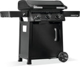 Freestyle? 24 Inch Pre-seasoned Non-Stick Griddle , Propane, Black