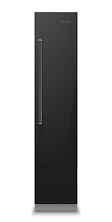 RVL Refrigerator Door Panel - MVRDP6181R RVL Black Glass