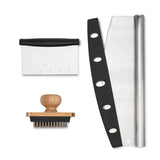 Stone-Baked Pizza Accessory Kit