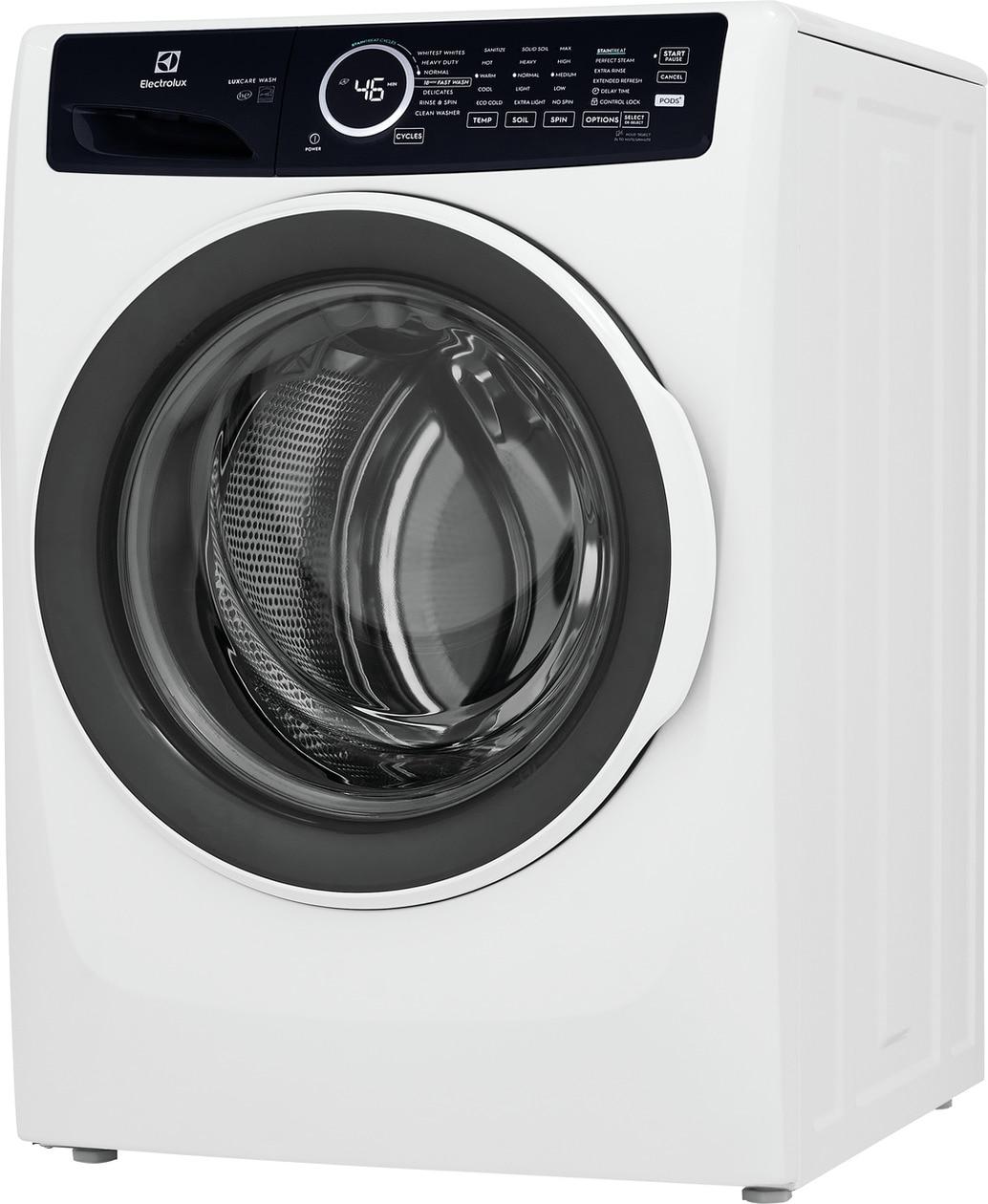 Front Load Perfect Steam™ Washer with LuxCare® Wash - 4.5 Cu. Ft.
