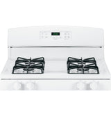 GE® 30" Free-Standing Gas Range