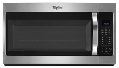1.9 cu. ft. Capacity Steam Microwave With Sensor Cooking