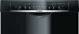 Dishwasher 24" Black